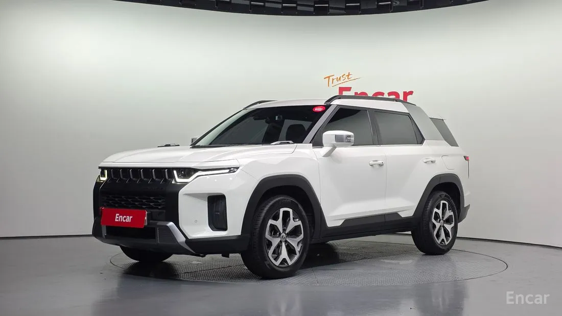 SsangYong Torres 2022
