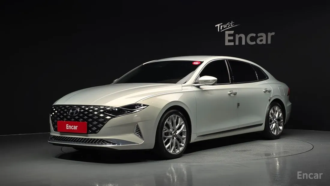 Hyundai Grandeur 2022