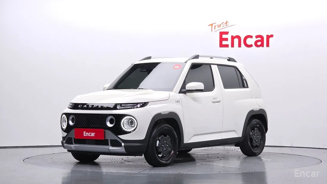 Hyundai Casper 2024