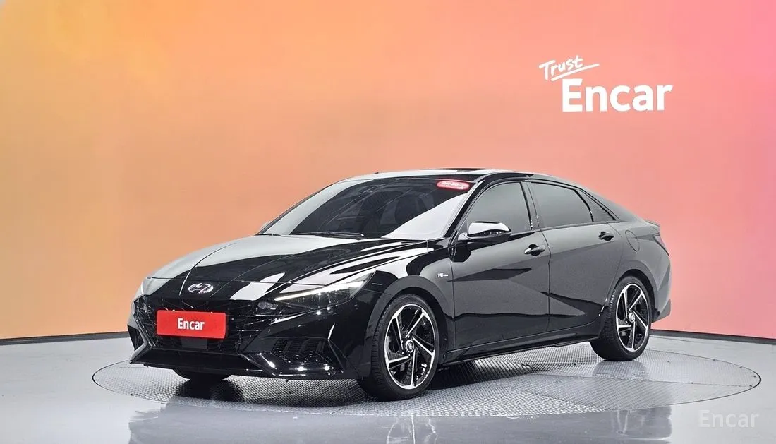 Hyundai Elantra 2022
