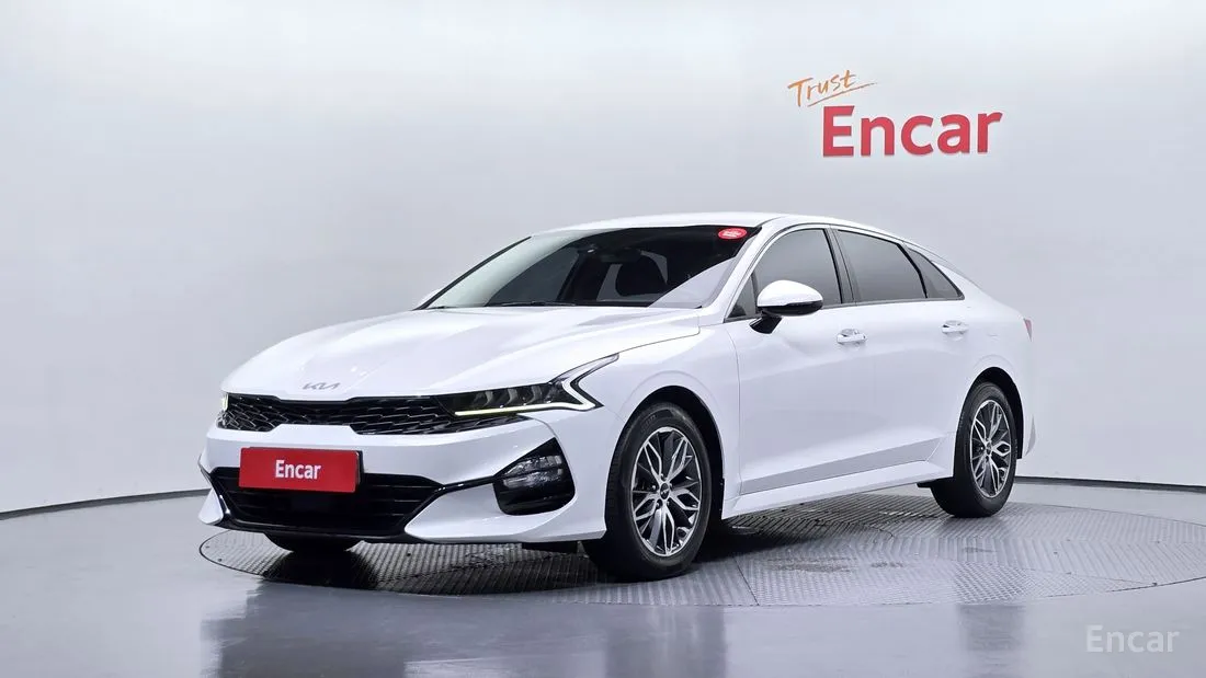 KIA K5 2022