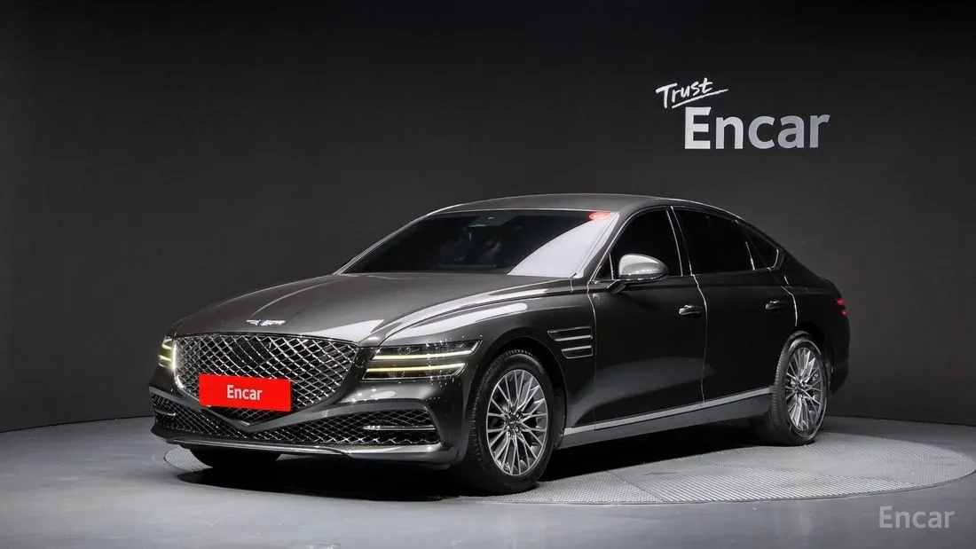 Genesis G80 2022