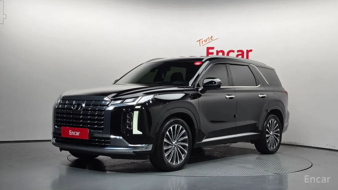 Hyundai Palisade 2023