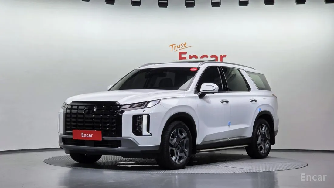 Hyundai Palisade 2024