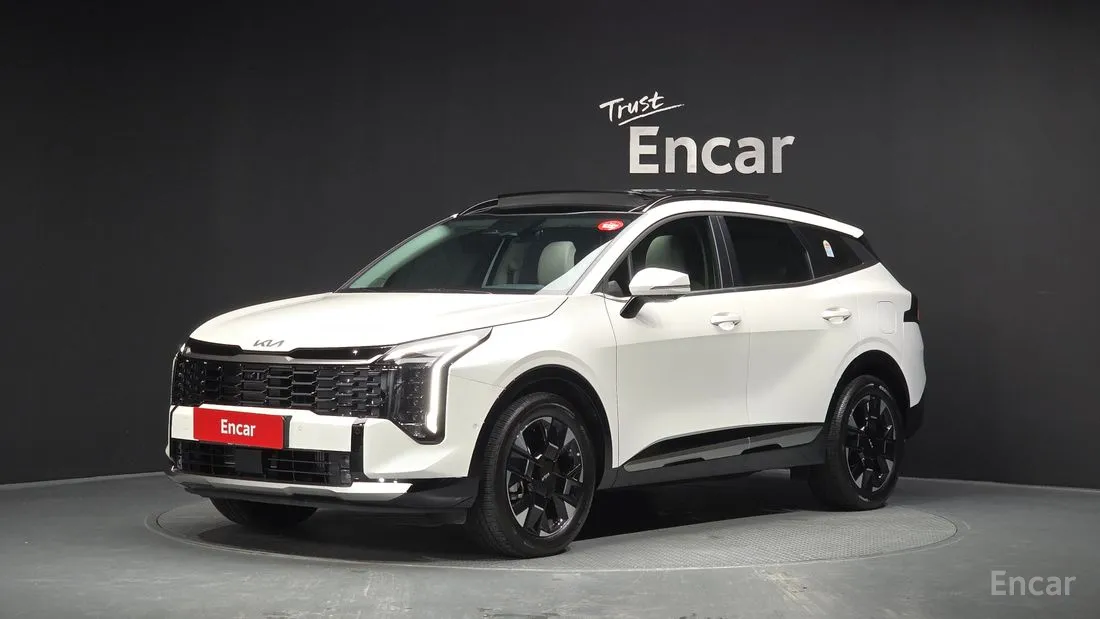 KIA Sportage 2026