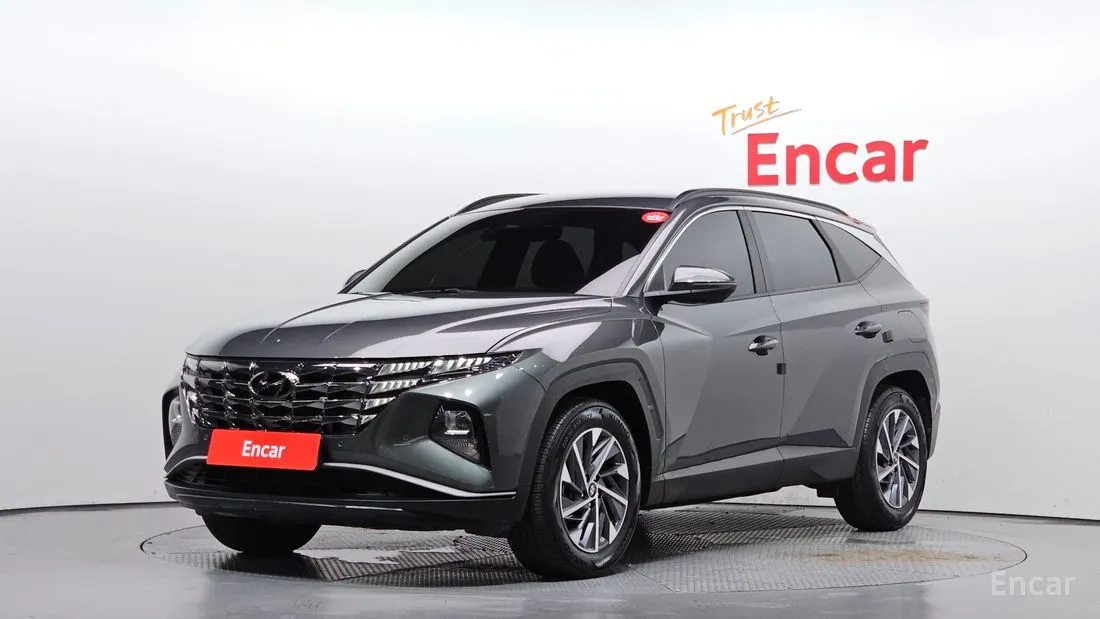 Hyundai Tucson 2022
