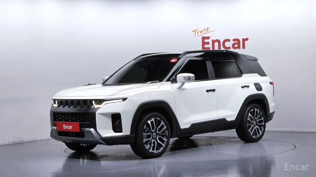 SsangYong Torres 2023