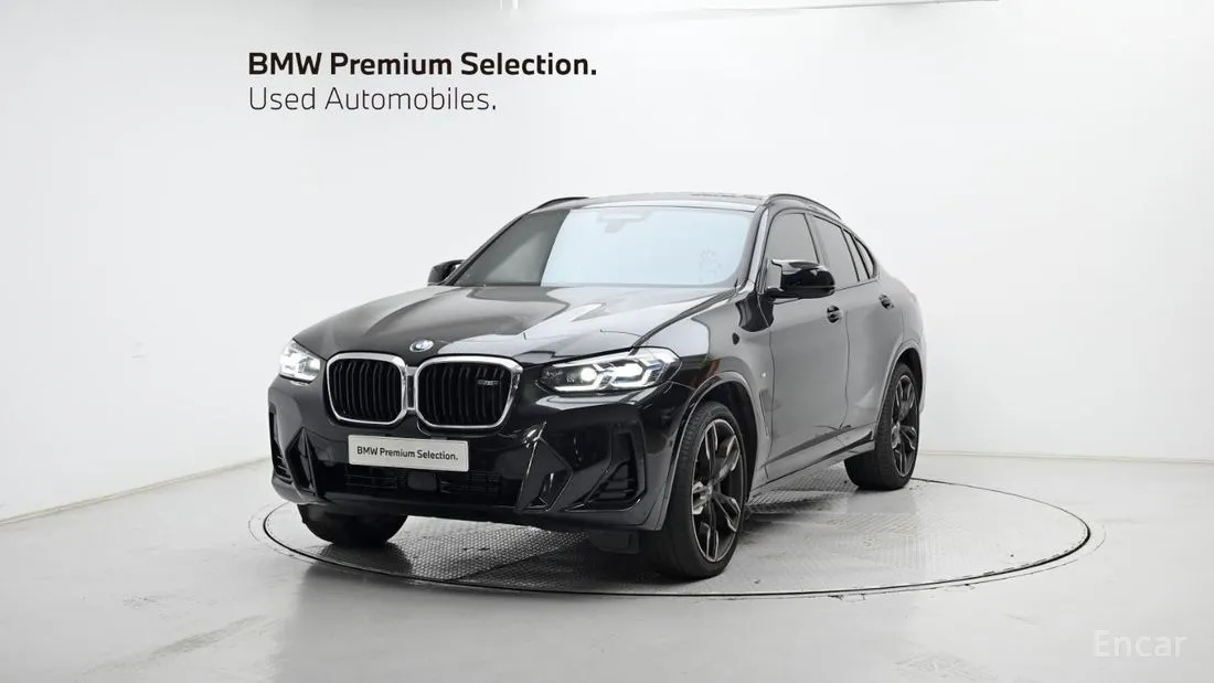 BMW X4 2023