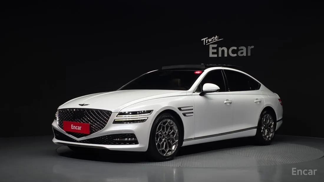 Genesis G80 2023