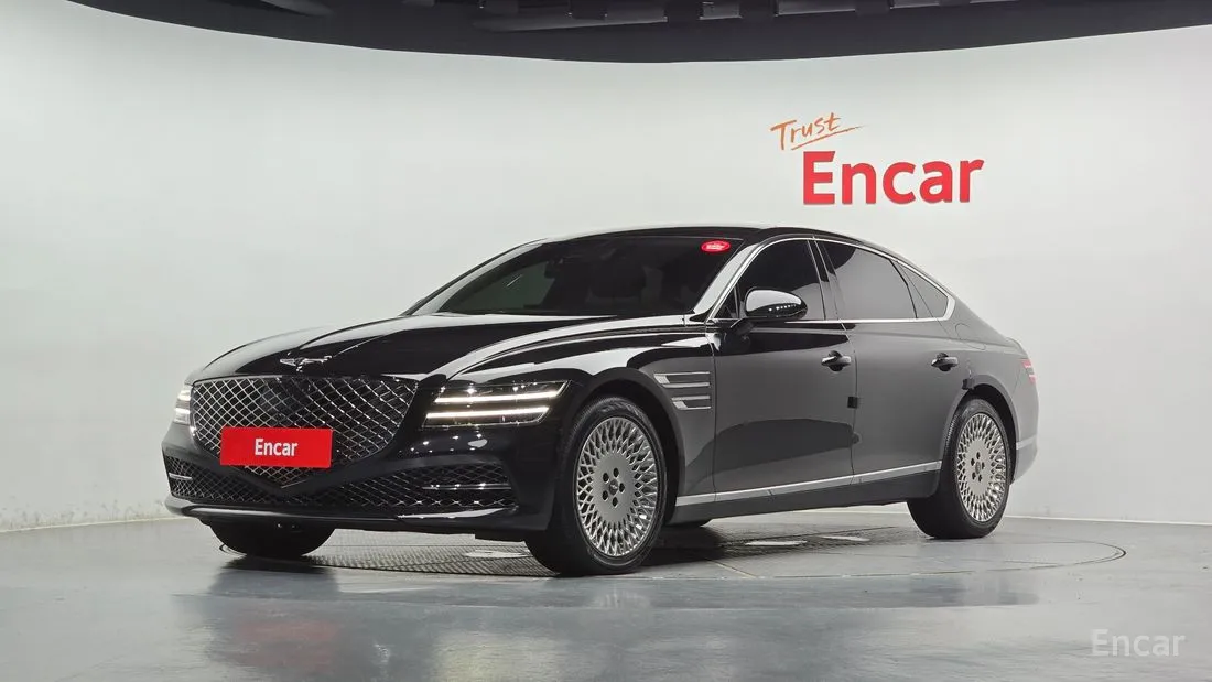 Genesis G80 2023