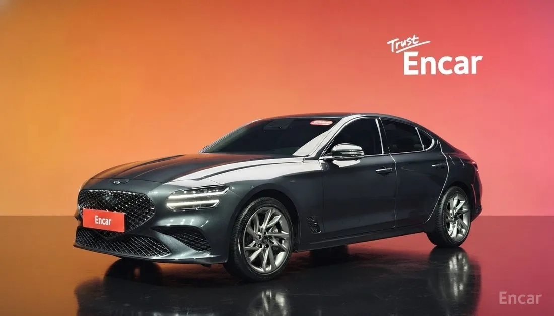Genesis G70 2023