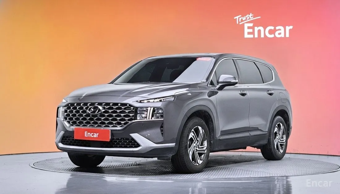 Hyundai Santa Fe 2022