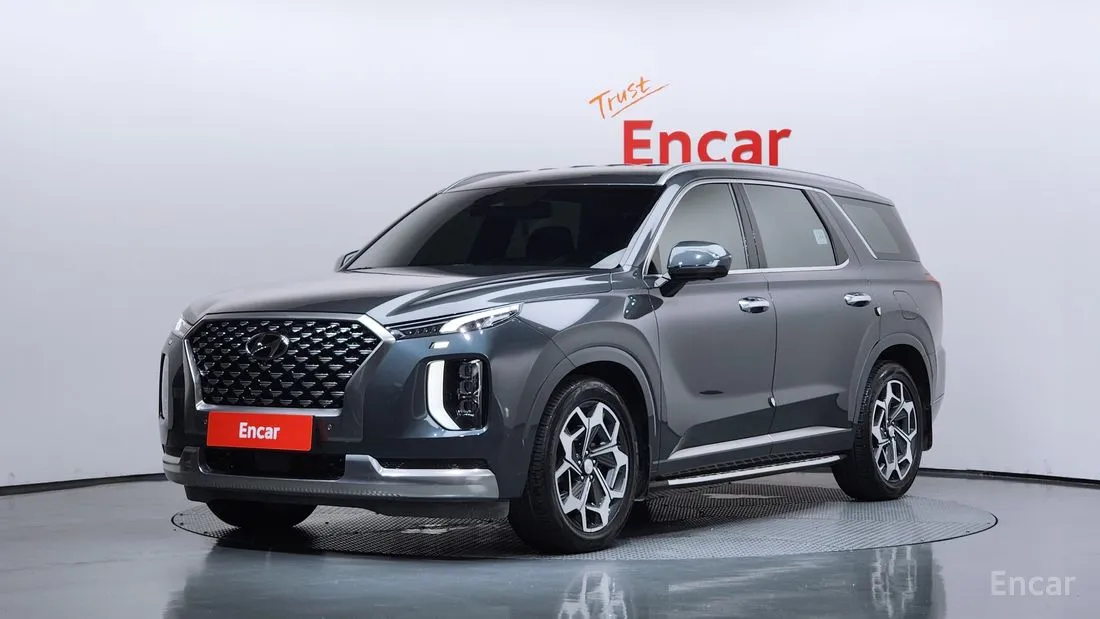 Hyundai Palisade 2021