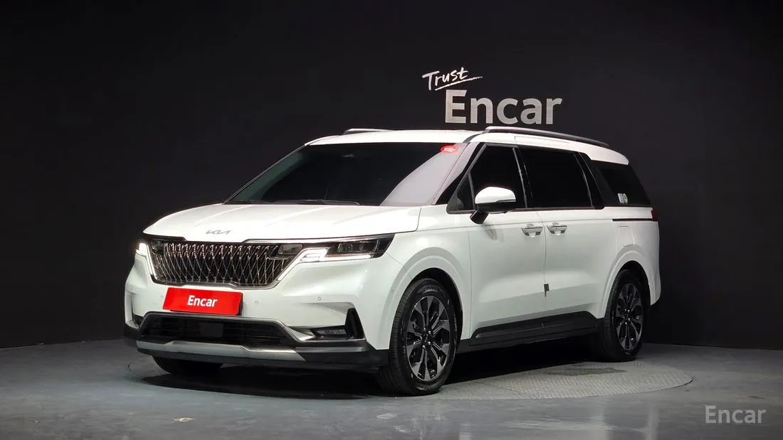KIA Carnival 2023