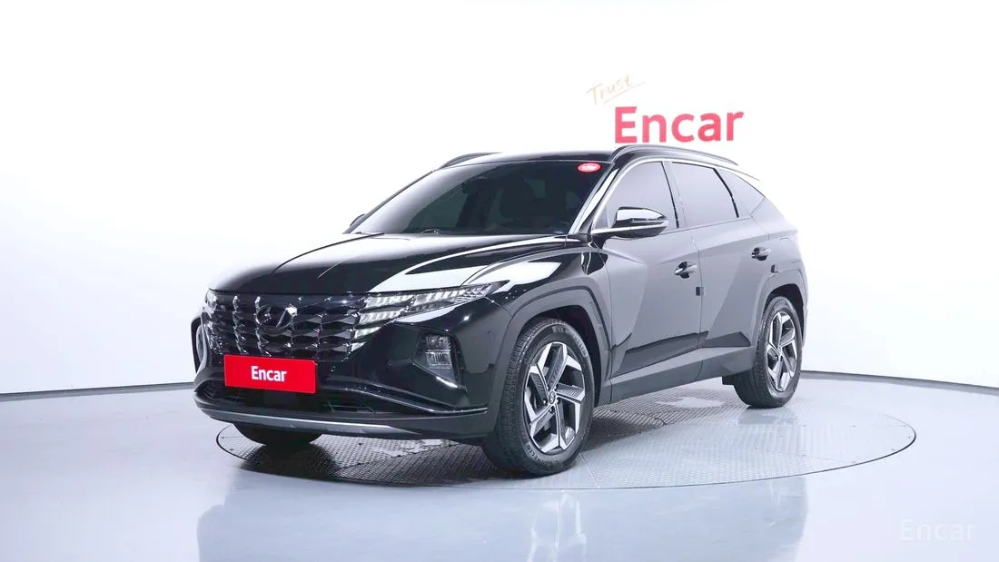 Hyundai Tucson 2022
