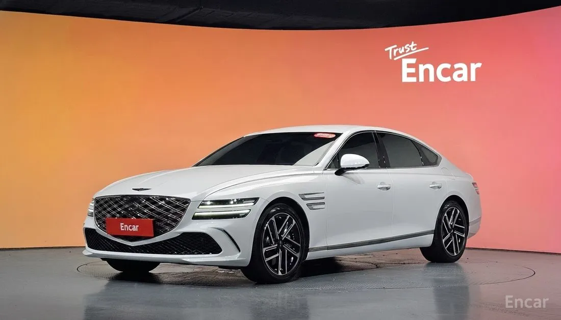 Genesis G80 2025