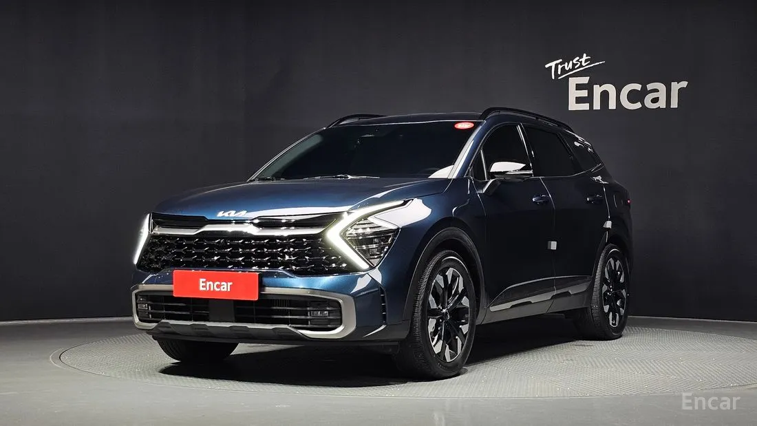 KIA Sportage 2023