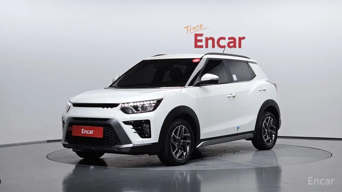 SsangYong TIBOLI 2023