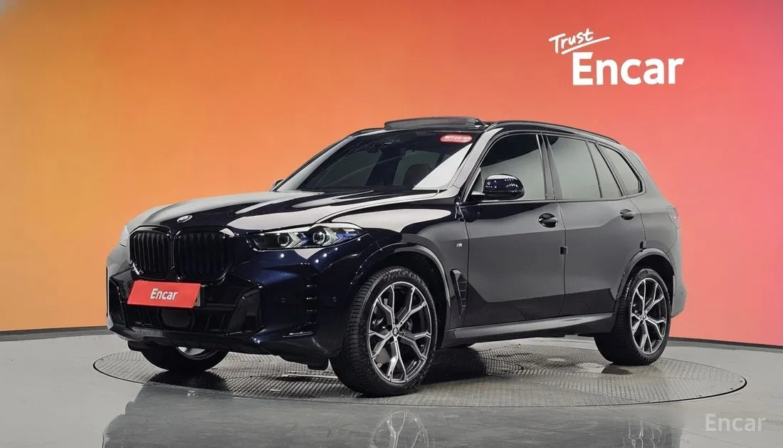 BMW X5 2024