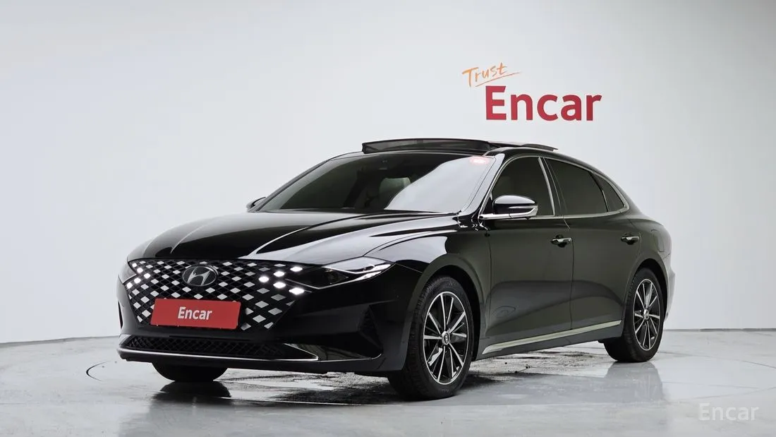 Hyundai Grandeur 2022