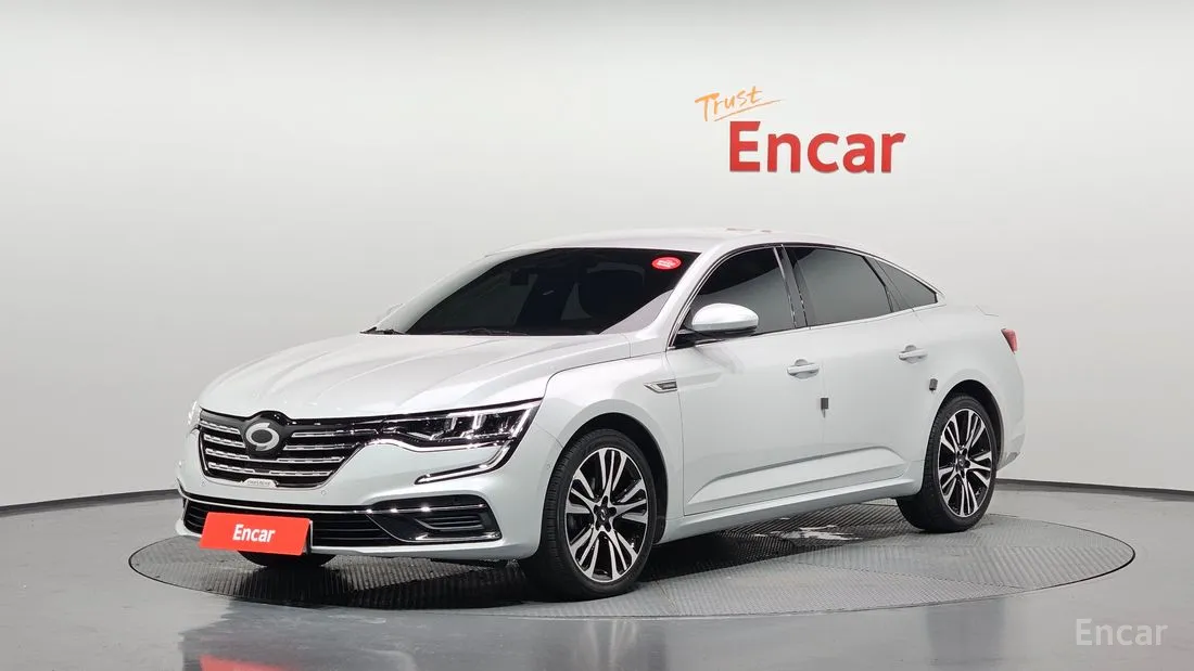 Renault Samsung SM6 2022