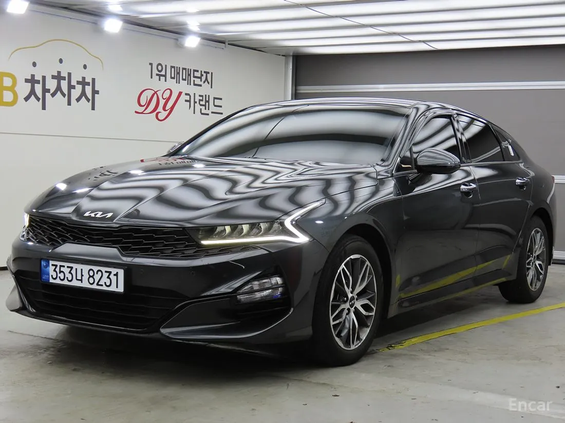 KIA K5 2023