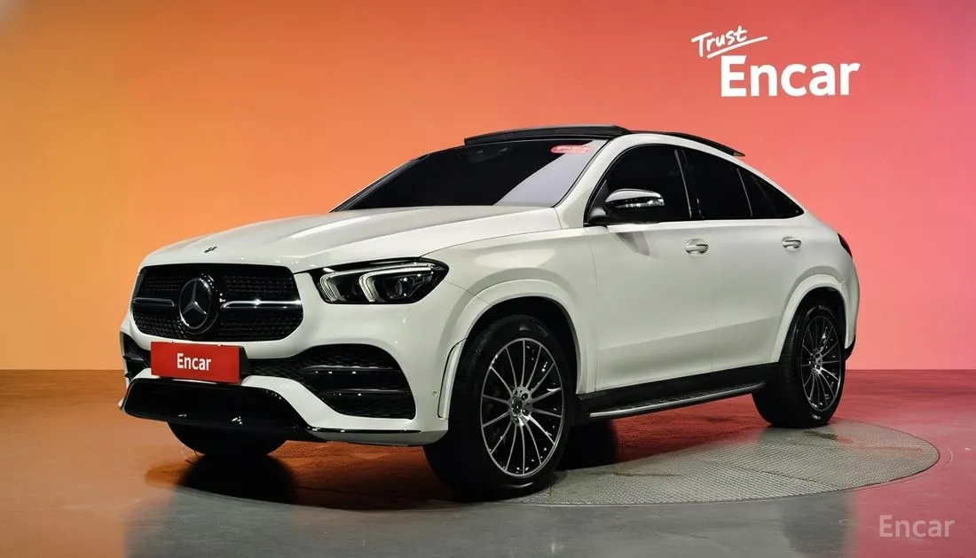 Mercedes-Benz GLE-Klasse 2022