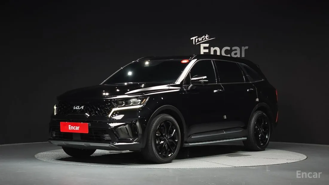 KIA Sorento 2022