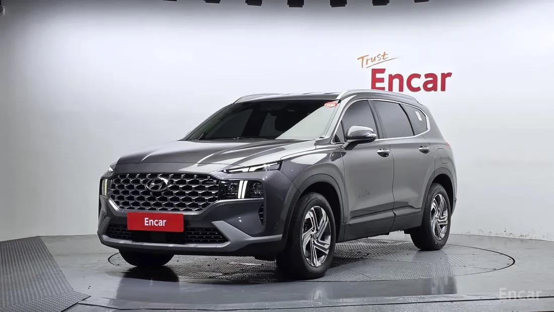 Hyundai Santa Fe 2023