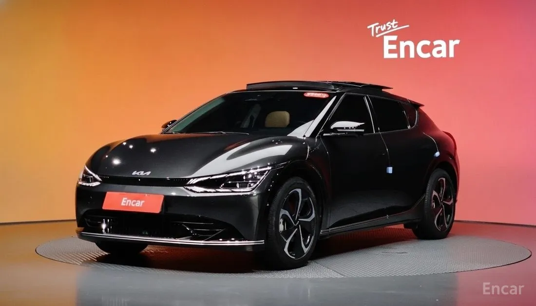 KIA EV6 2021