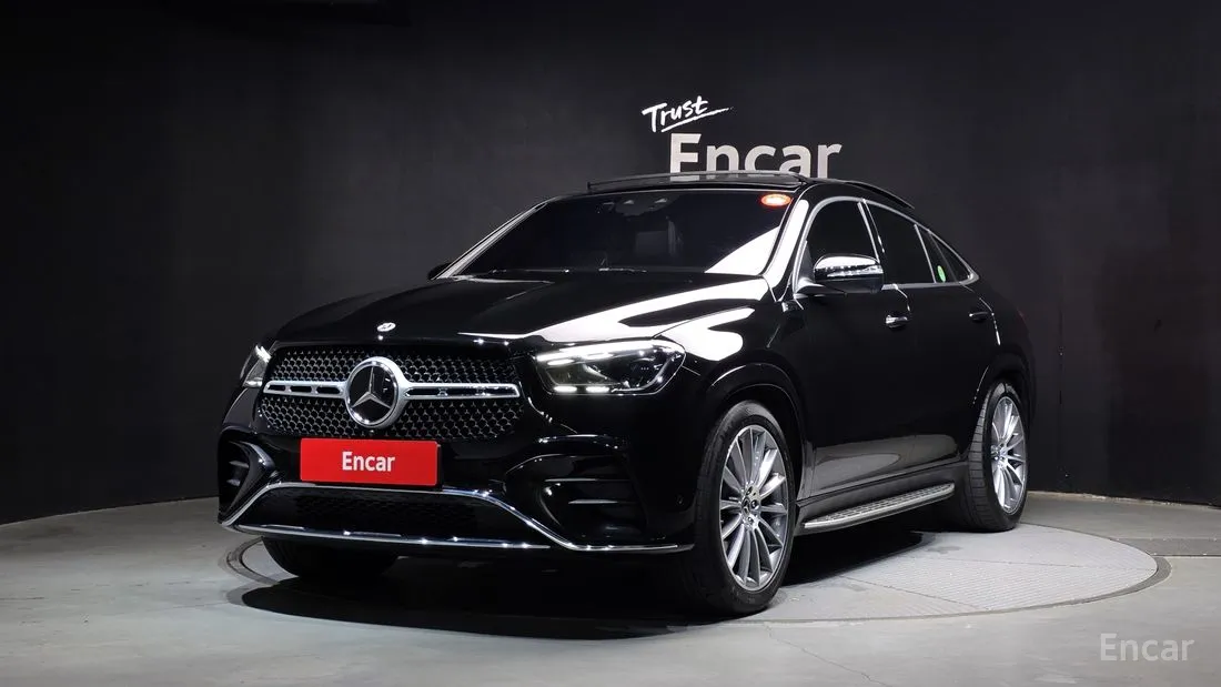 Mercedes-Benz GLE-Klasse 2023