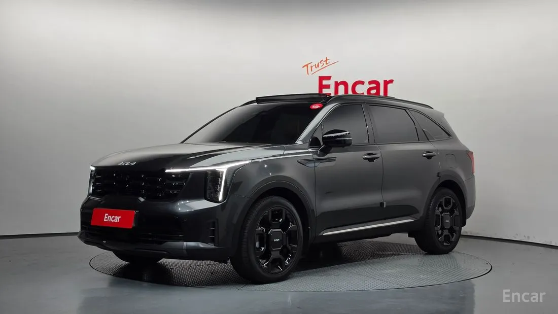 KIA Sorento 2023