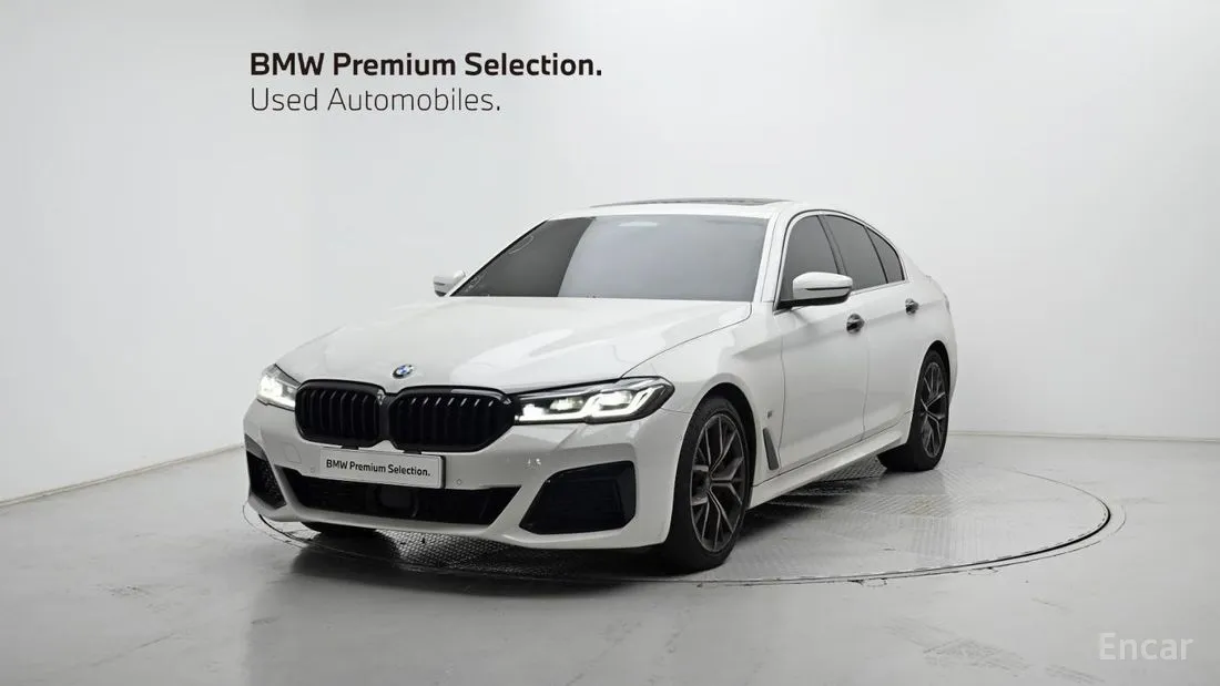 BMW 5 Series 2023