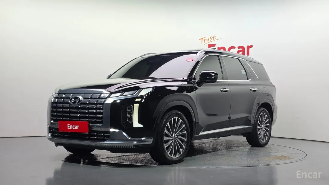 Hyundai Palisade 2023