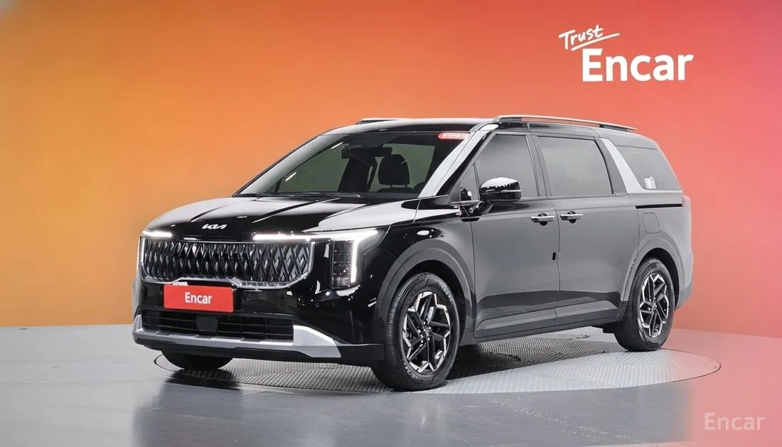 KIA Carnival 2025