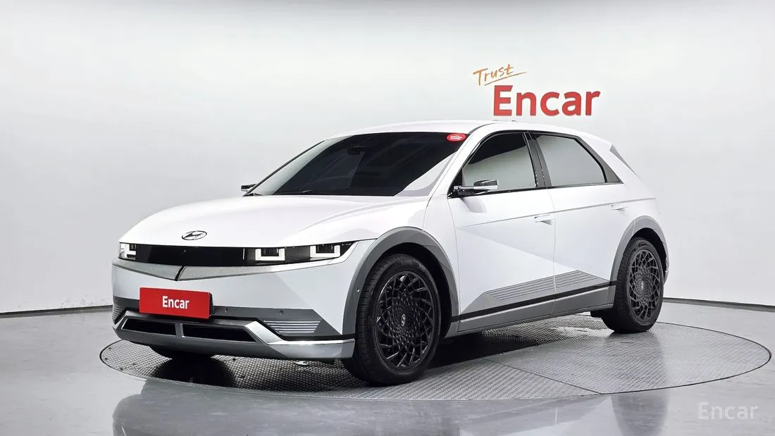 Hyundai Ioniq5 2022