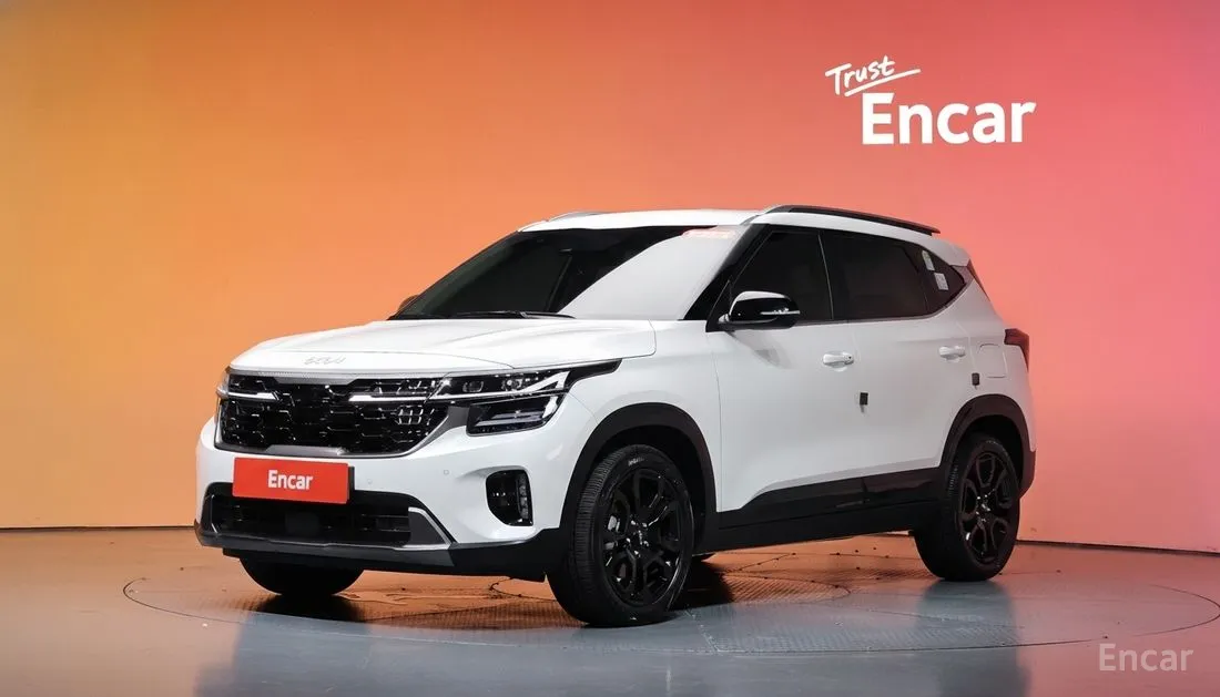 KIA Seltos 2024