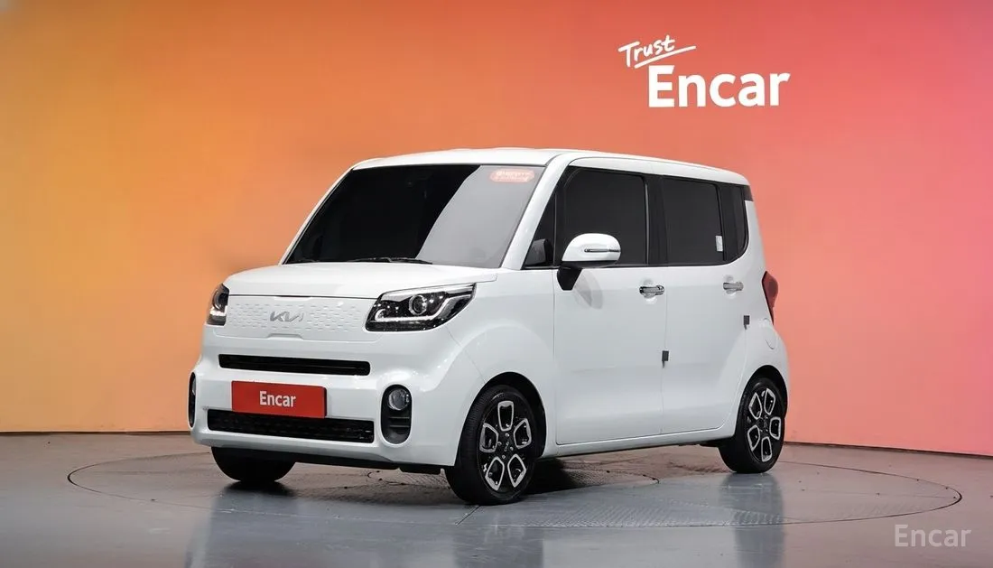 KIA Ray 2022