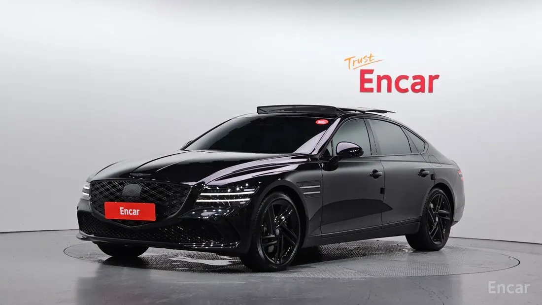 Genesis G80 2025