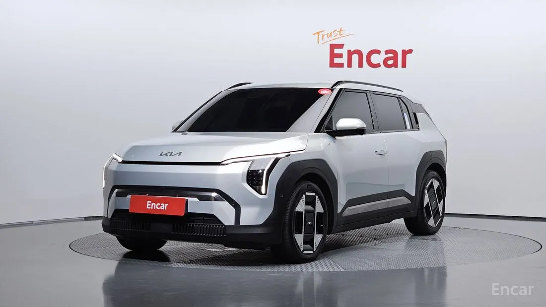KIA EV3 2024