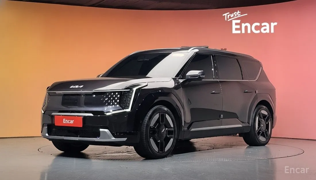 KIA EV9 2023
