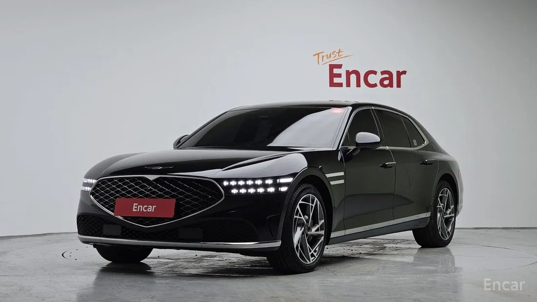 Genesis G90 2022