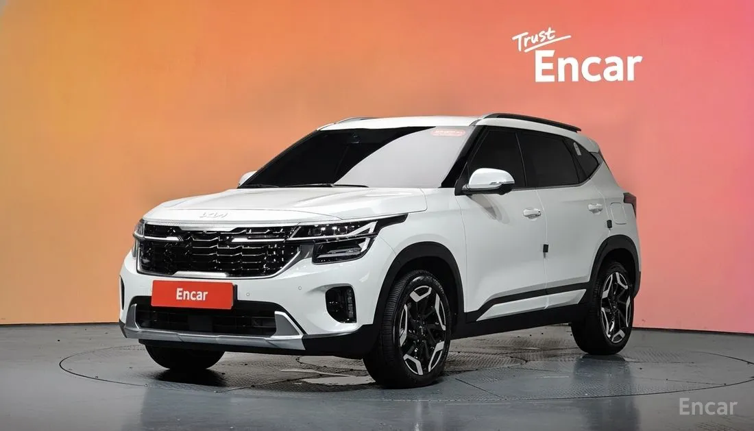 KIA Seltos 2025