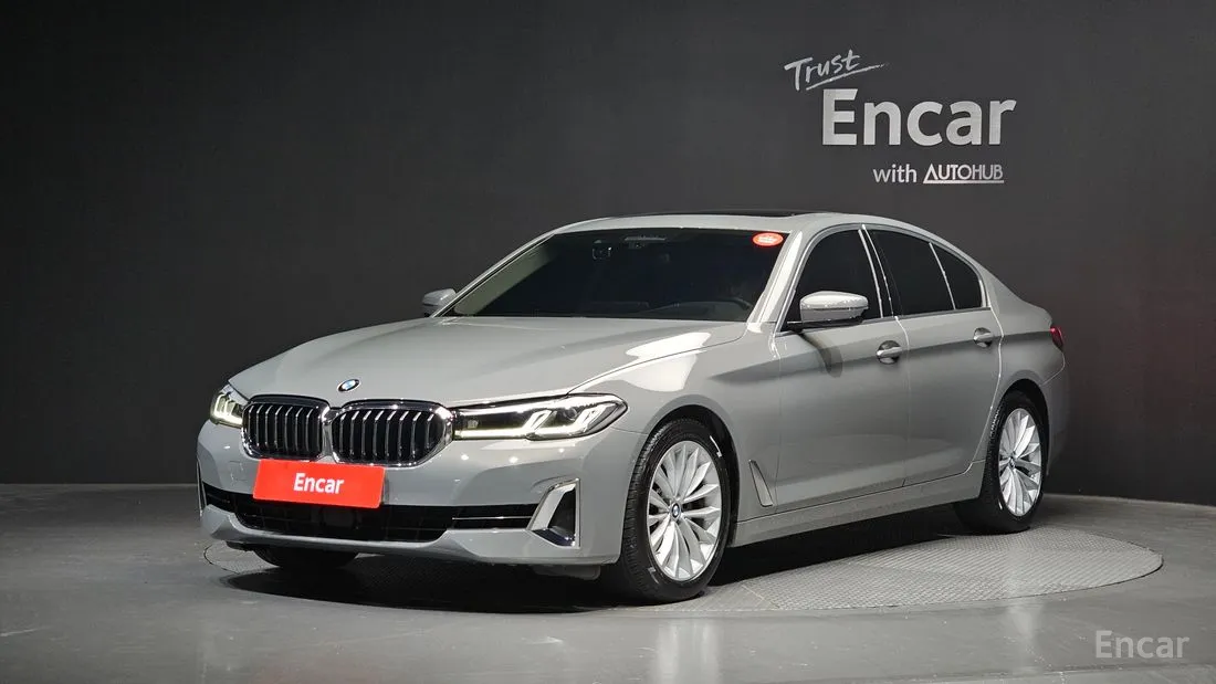 BMW 5 Series 2022