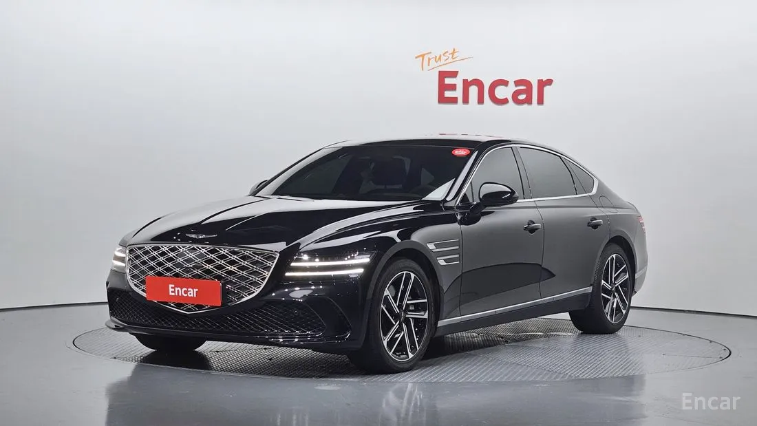 Genesis G80 2024