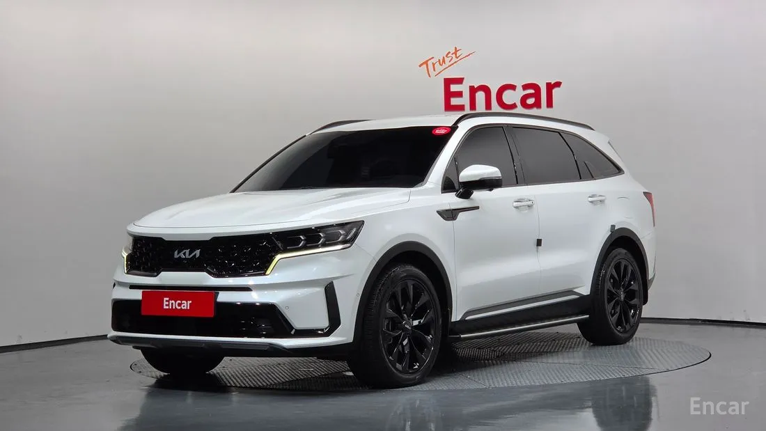 KIA Sorento 2022