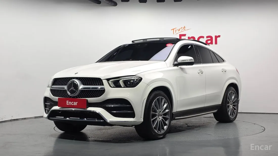 Mercedes-Benz GLE-Klasse 2023