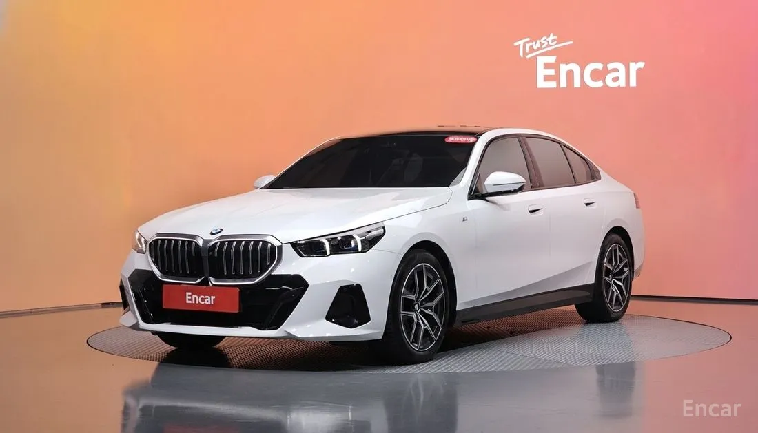 BMW 5 Series 2024