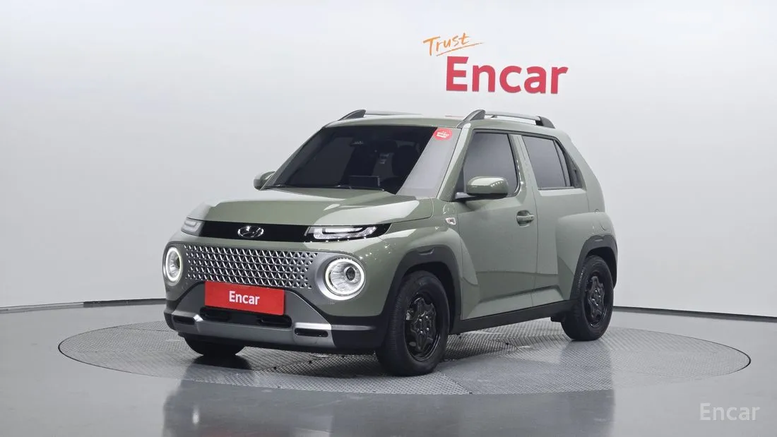 Hyundai Casper 2023