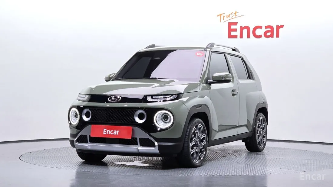Hyundai Casper 2022